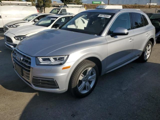 AUDI Q5 PREMIUM 2019 wa1bnafy5k2025426