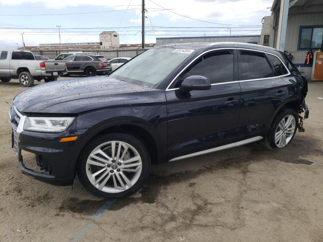 AUDI Q5 2019 wa1bnafy5k2026804