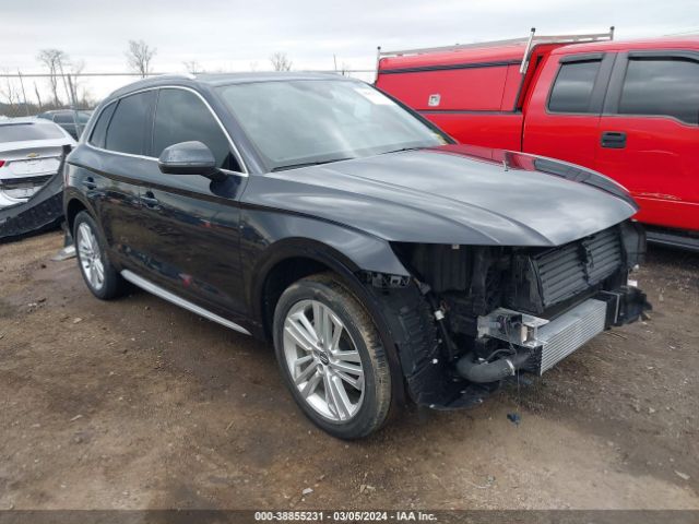 AUDI Q5 2019 wa1bnafy5k2035793