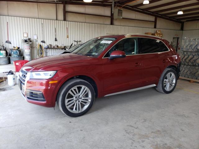 AUDI Q5 PREMIUM 2019 wa1bnafy5k2039391