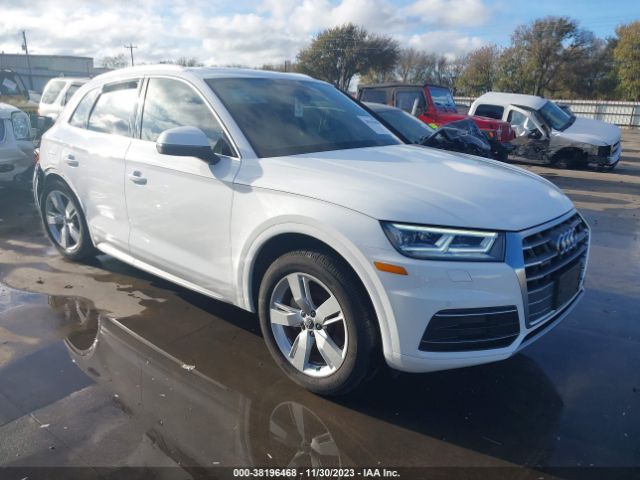 AUDI Q5 2019 wa1bnafy5k2041349