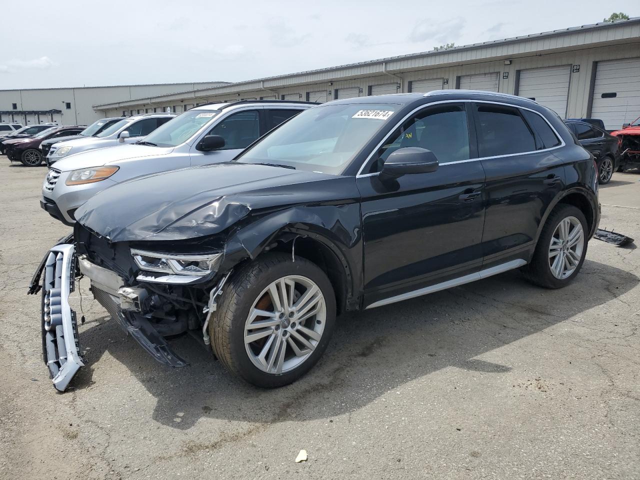 AUDI Q5 2019 wa1bnafy5k2048754