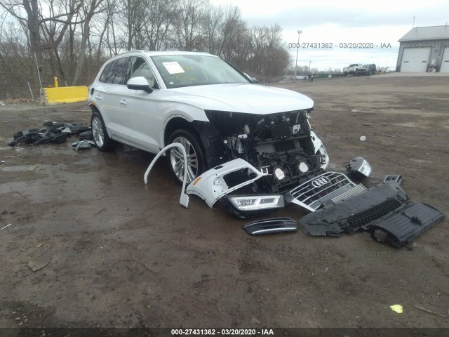 AUDI Q5 2019 wa1bnafy5k2053808