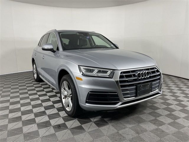 AUDI Q5 2019 wa1bnafy5k2056272