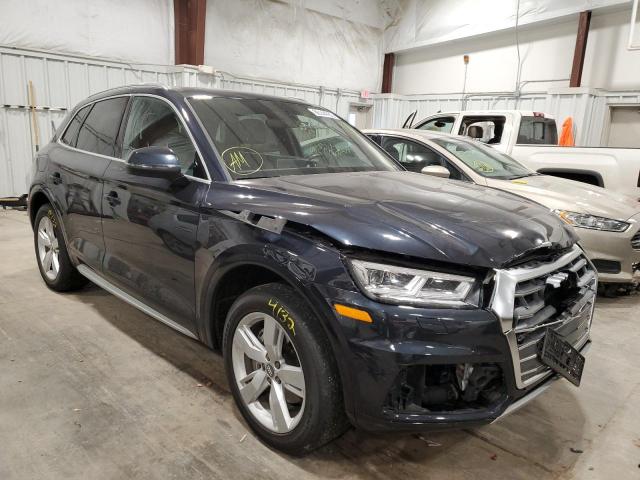 AUDI Q5 PREMIUM 2019 wa1bnafy5k2057213