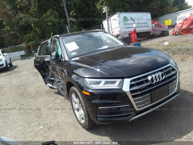 AUDI Q5 2019 wa1bnafy5k2064145