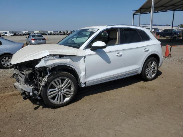 AUDI Q5 PREMIUM 2019 wa1bnafy5k2066896