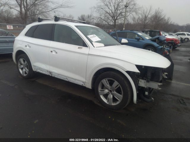 AUDI Q5 2019 wa1bnafy5k2073461