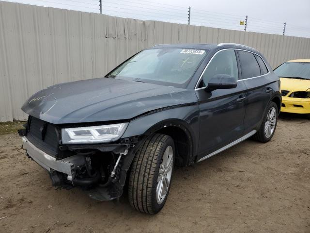 AUDI Q5 PREMIUM 2019 wa1bnafy5k2075419