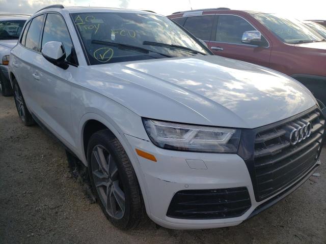 AUDI Q5 PREMIUM 2019 wa1bnafy5k2086226