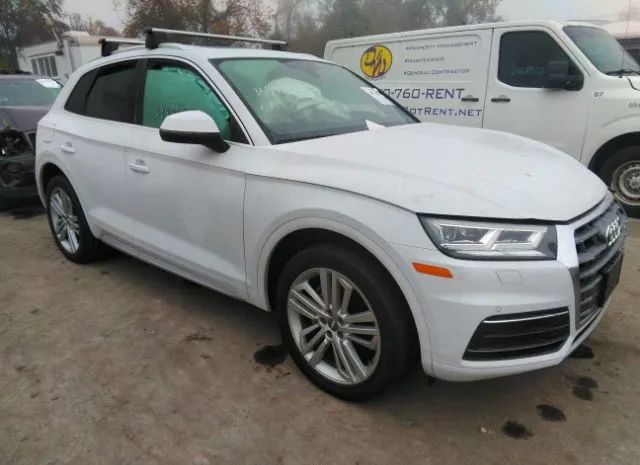 AUDI Q5 2019 wa1bnafy5k2096500