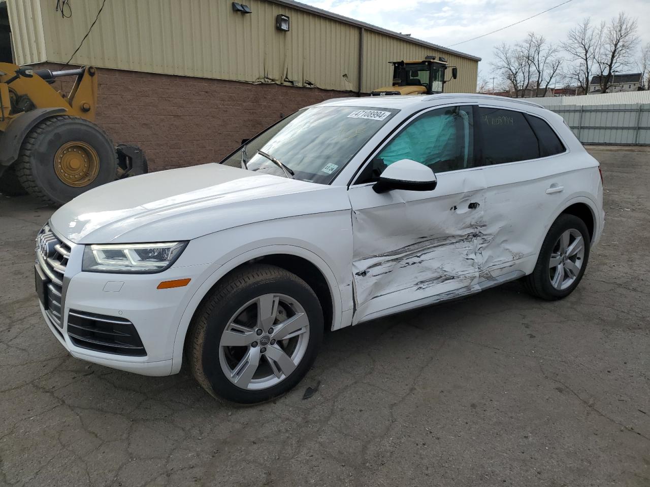 AUDI Q5 2019 wa1bnafy5k2100853