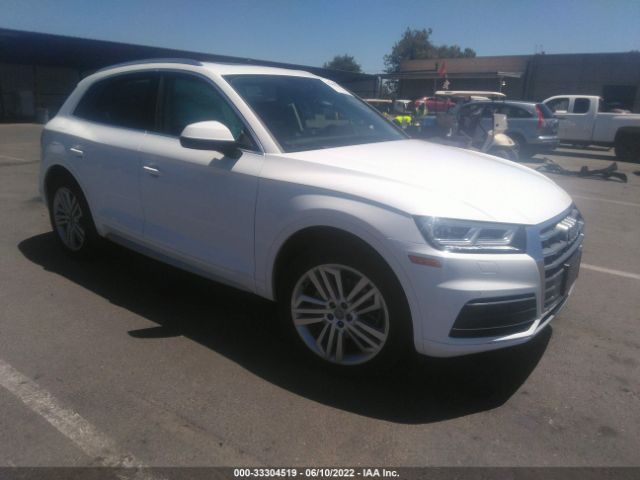 AUDI Q5 2019 wa1bnafy5k2102070