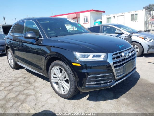 AUDI Q5 2019 wa1bnafy5k2103400