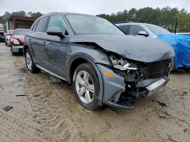 AUDI NULL 2019 wa1bnafy5k2117250