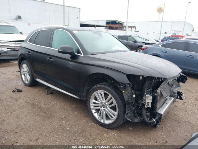 AUDI Q5 2019 wa1bnafy5k2121329