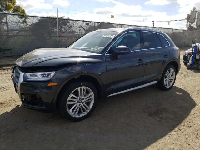 AUDI Q5 2019 wa1bnafy5k2143945