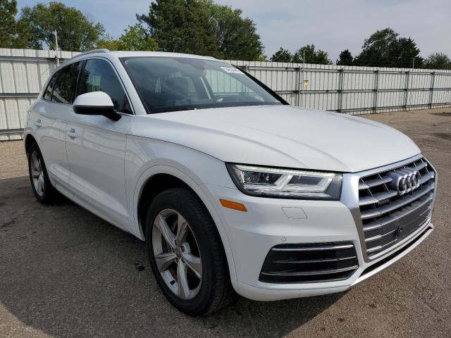 AUDI Q5 PREMIUM 2020 wa1bnafy5l2005937