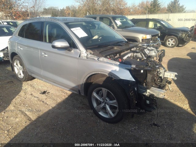 AUDI Q5 2020 wa1bnafy5l2013617