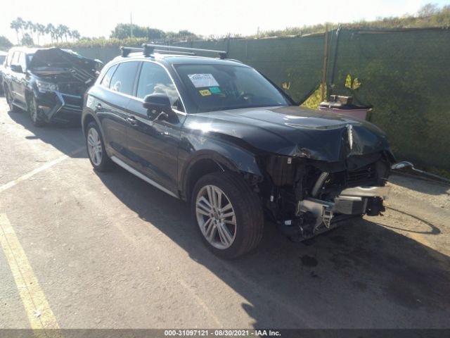 AUDI Q5 2020 wa1bnafy5l2015254