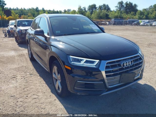 AUDI Q5 2020 wa1bnafy5l2017571