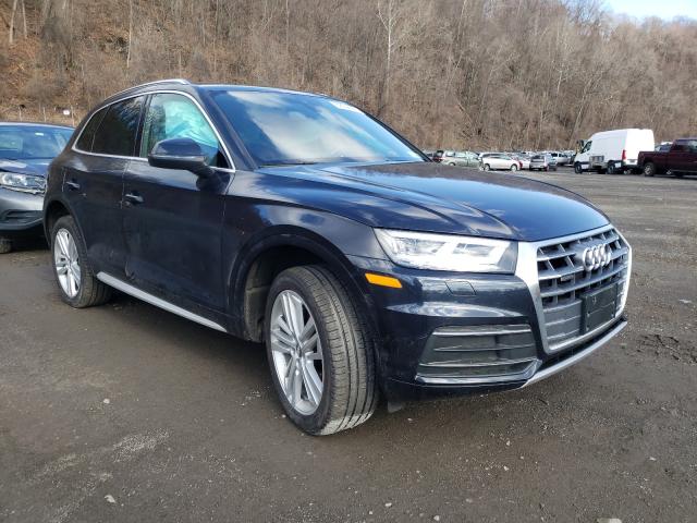 AUDI NULL 2020 wa1bnafy5l2018624