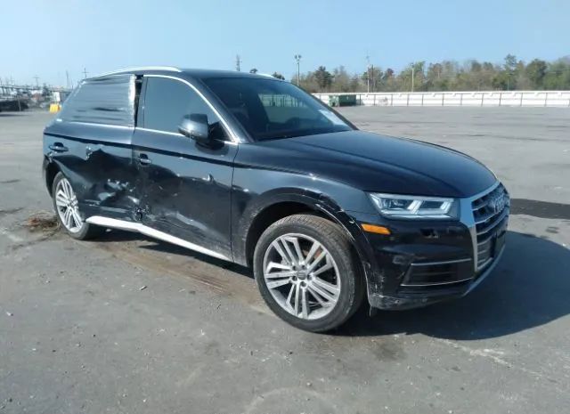 AUDI Q5 2020 wa1bnafy5l2042289