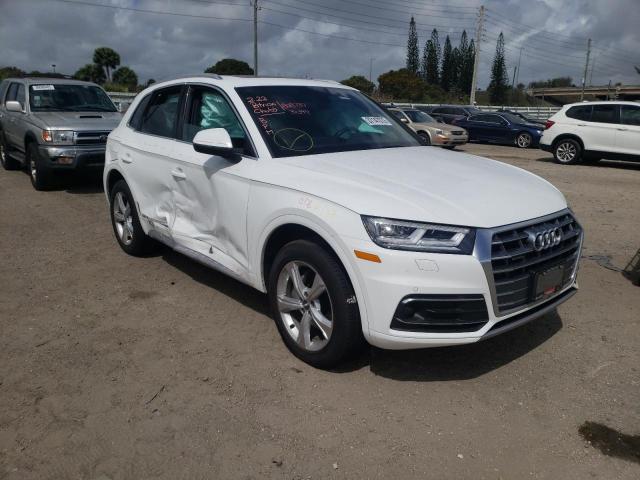 AUDI NULL 2020 wa1bnafy5l2053809