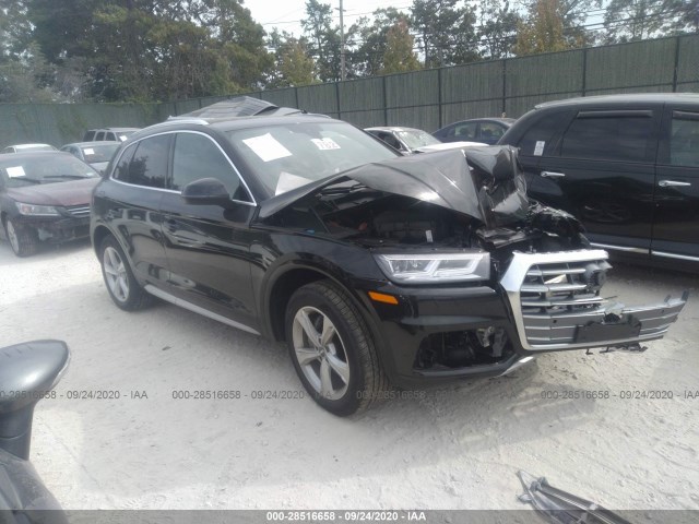 AUDI Q5 2020 wa1bnafy5l2071386