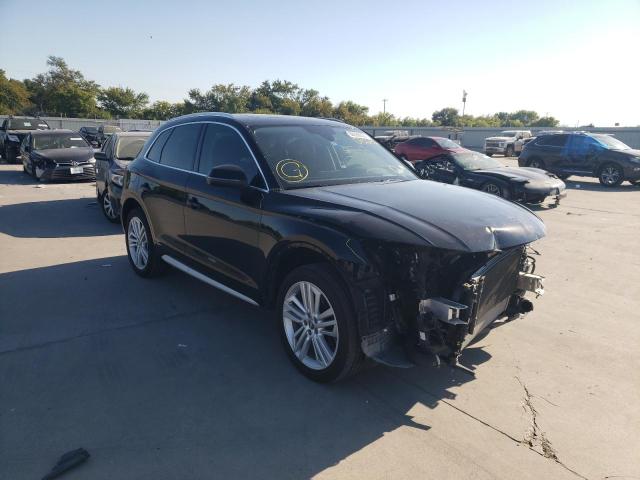 AUDI Q5 PREMIUM 2020 wa1bnafy5l2072652