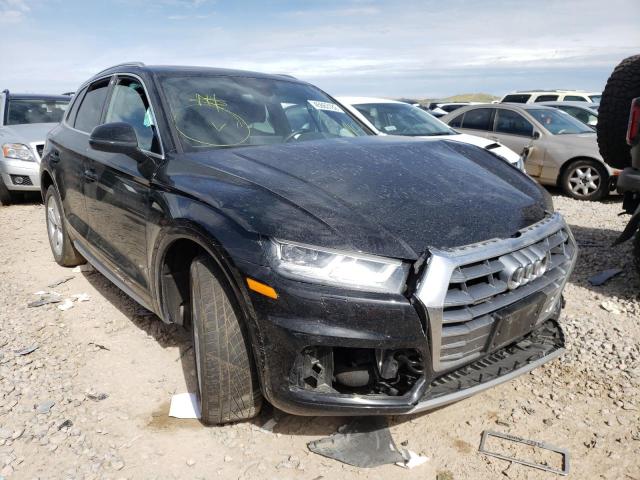 AUDI Q5 PREMIUM 2020 wa1bnafy5l2073381