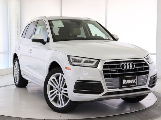 AUDI Q5 2020 wa1bnafy5l2077057