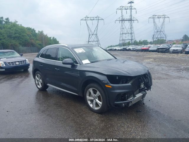 AUDI Q5 2020 wa1bnafy5l2079813