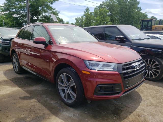 AUDI Q5 PREMIUM 2020 wa1bnafy5l2080606