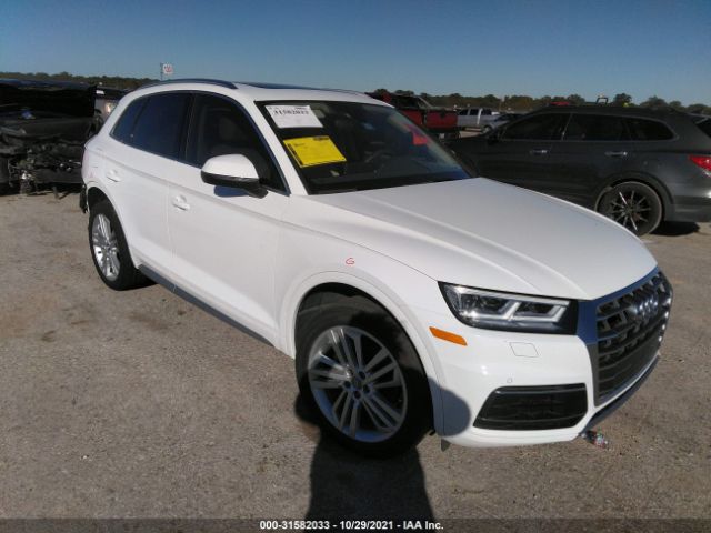 AUDI Q5 2020 wa1bnafy5l2083019