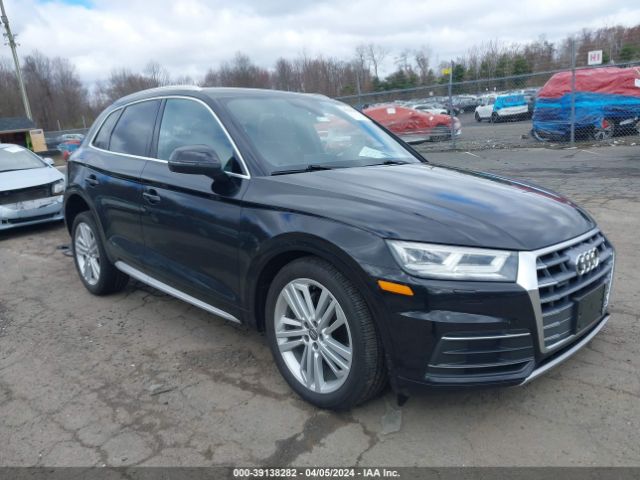 AUDI Q5 2020 wa1bnafy5l2089693