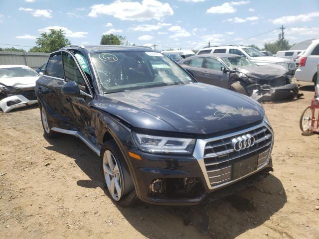 AUDI Q5 PREMIUM 2020 wa1bnafy5l2092271