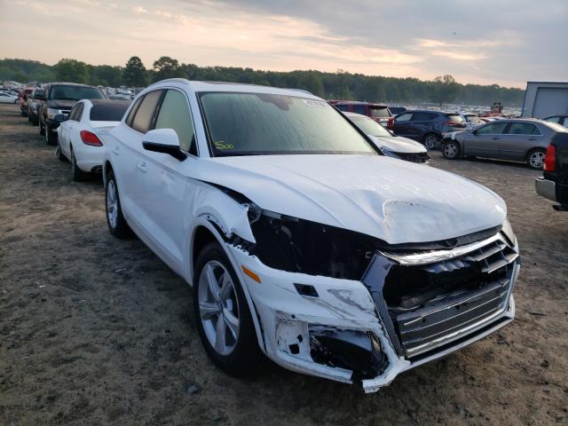 AUDI Q5 PREMIUM 2020 wa1bnafy5l2092626