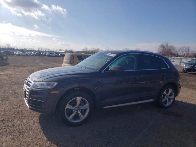 AUDI Q5 PREMIUM 2020 wa1bnafy5l2092819