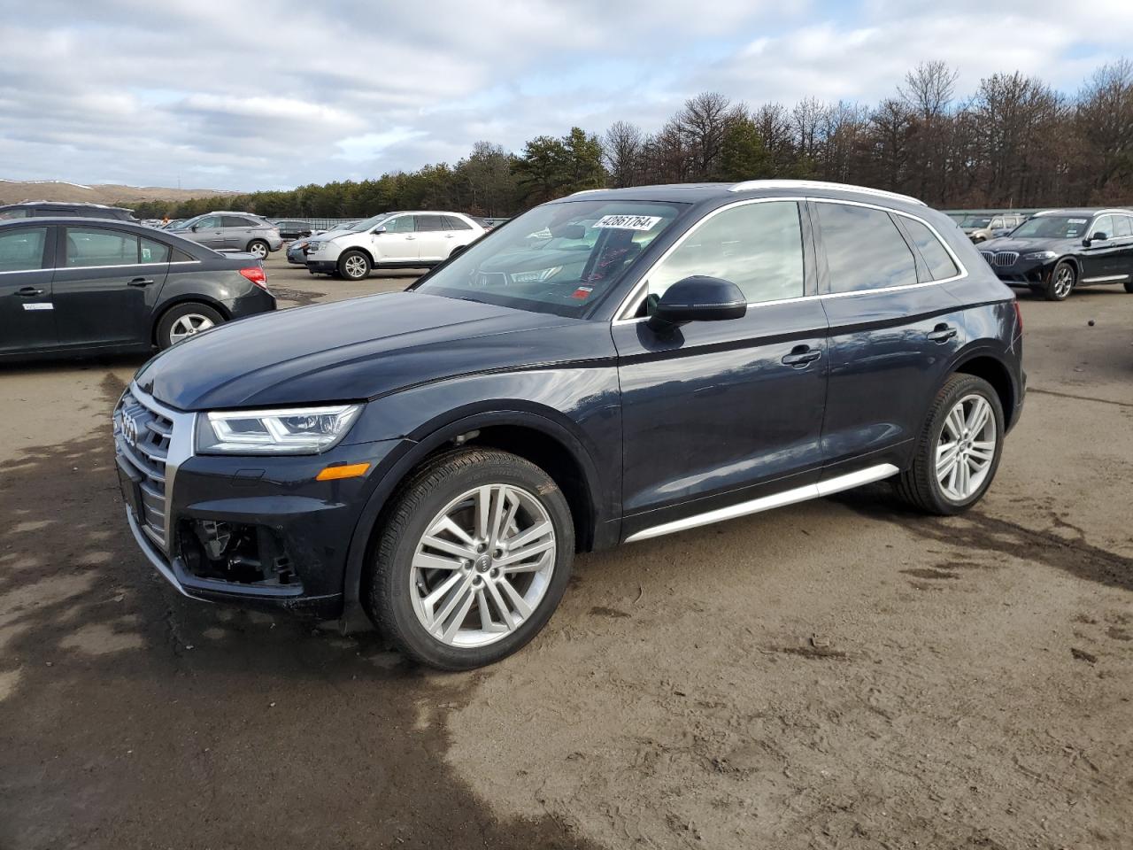 AUDI Q5 2020 wa1bnafy5l2095929