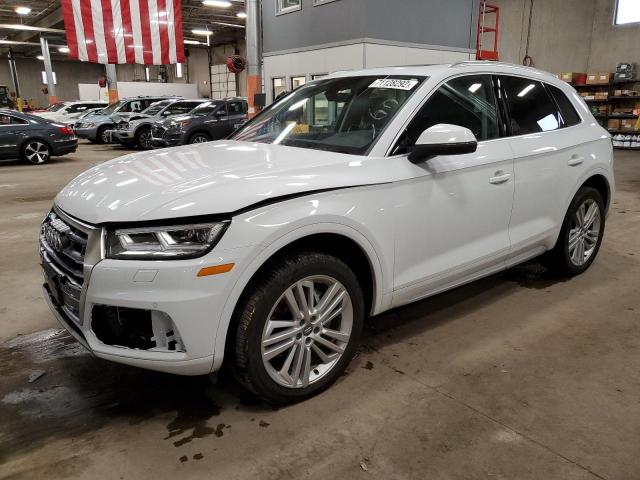 AUDI Q5 PREMIUM 2020 wa1bnafy5l2108629