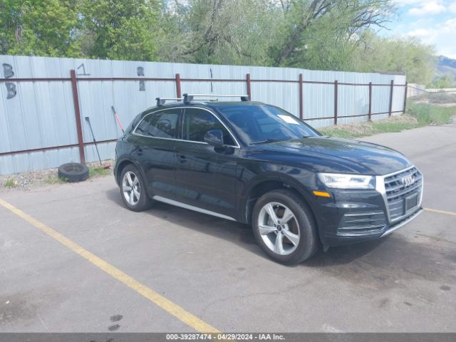 AUDI Q5 2020 wa1bnafy5l2118089