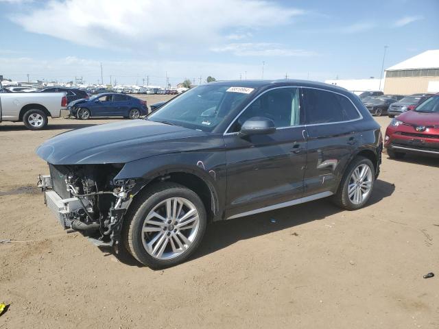 AUDI Q5 2018 wa1bnafy6j2001795