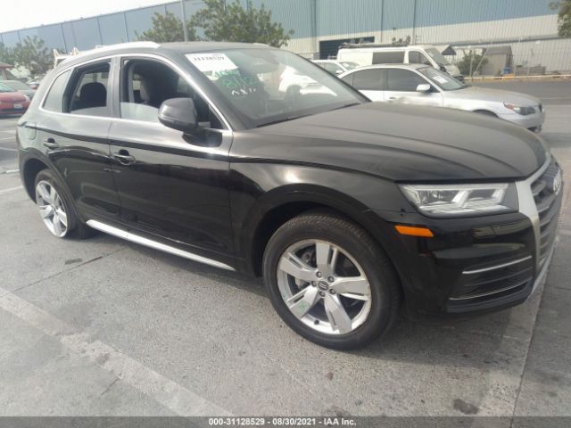 AUDI Q5 2018 wa1bnafy6j2006026