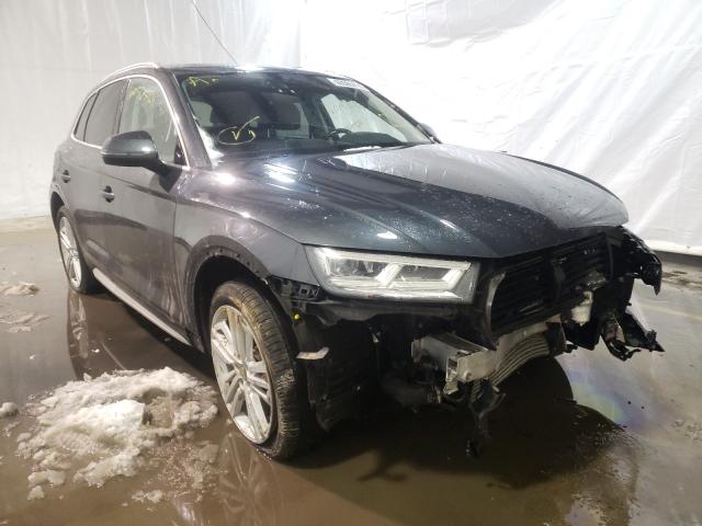 AUDI NULL 2018 wa1bnafy6j2006706