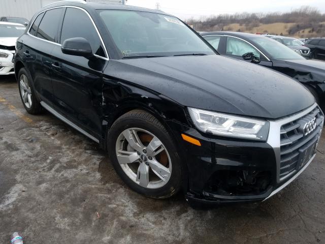 AUDI NULL 2018 wa1bnafy6j2007631