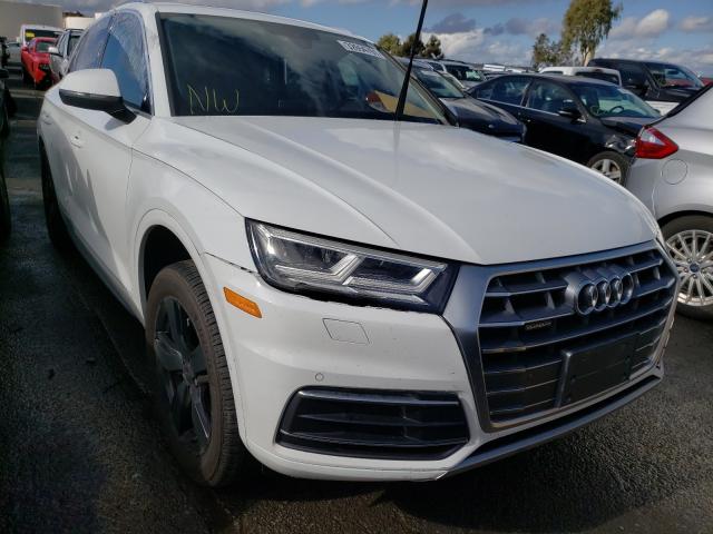 AUDI Q5 PREMIUM 2018 wa1bnafy6j2010433