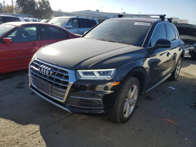 AUDI Q5 PREMIUM 2018 wa1bnafy6j2011596