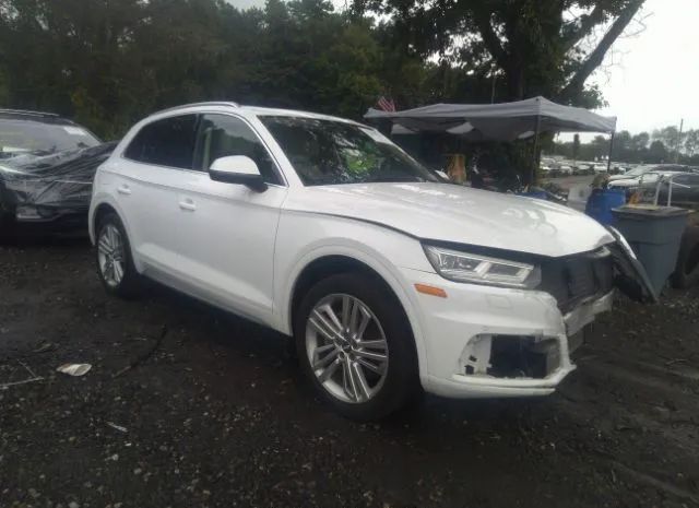 AUDI Q5 2018 wa1bnafy6j2012263