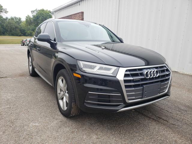 AUDI Q5 2018 wa1bnafy6j2014787